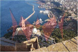 Santa cruz oran